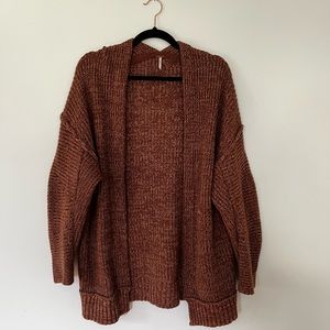 Free People Cardigan